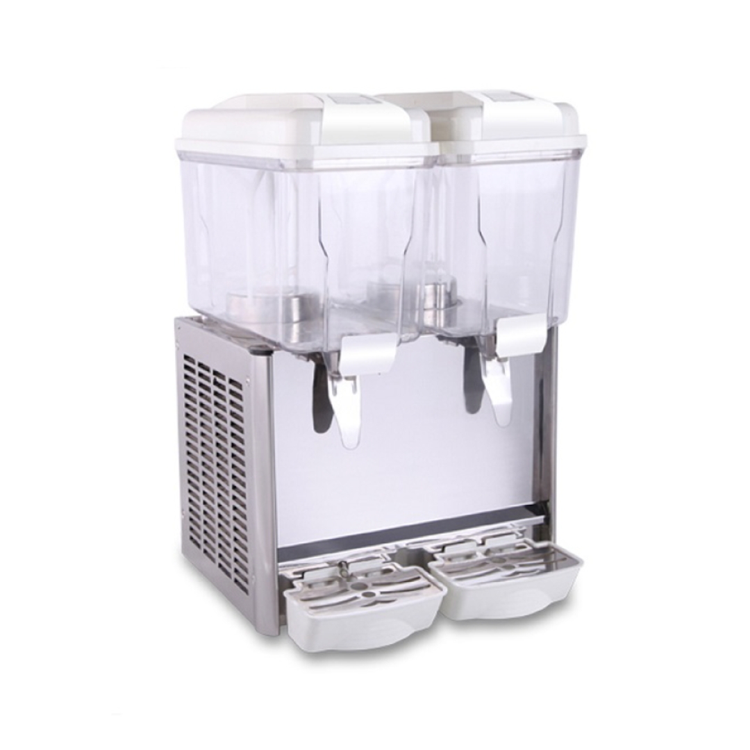 Диспенсер для сока 18L × 2