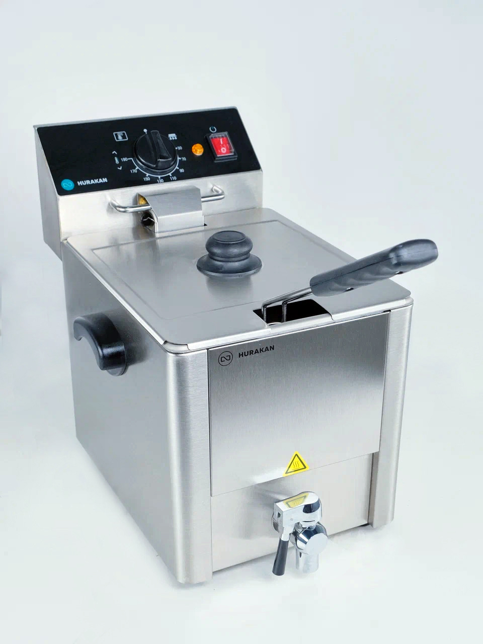 Электрическая фритюрница HKN-FT8N, 8 л