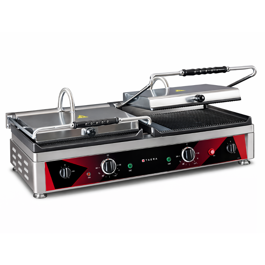 Гриль контактный TATRA TCG 3627 RR RR