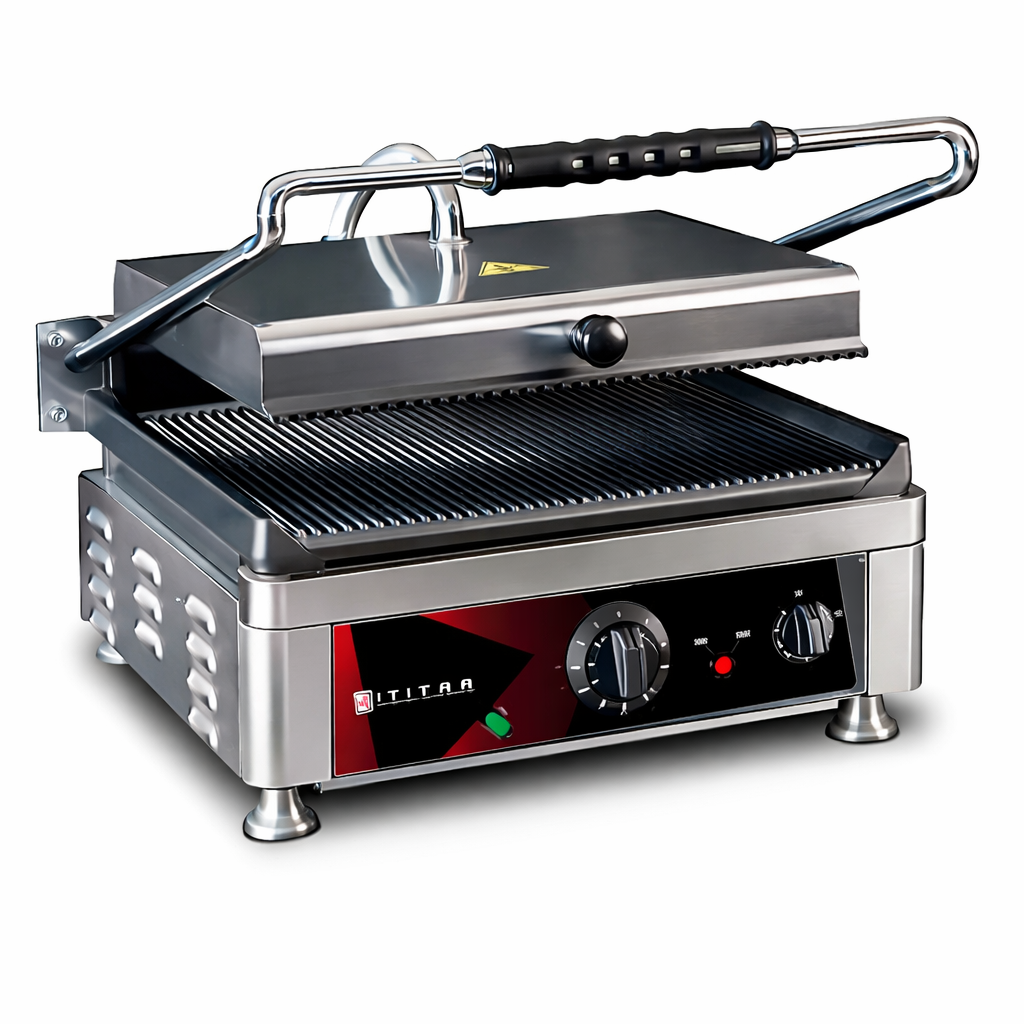 Гриль контактный TATRA TCG 4527 RR