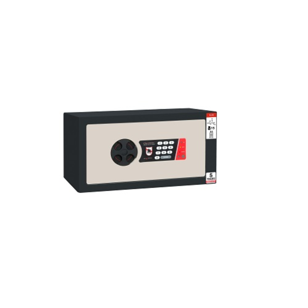 Электронный сейф S.20.E