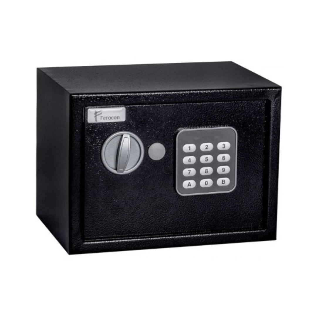 Сейф БС-17 E.9005 230х170х170 мм