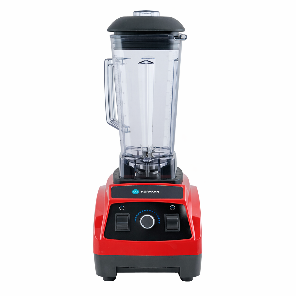 Блендер HURAKAN HKN-BLW2 красный