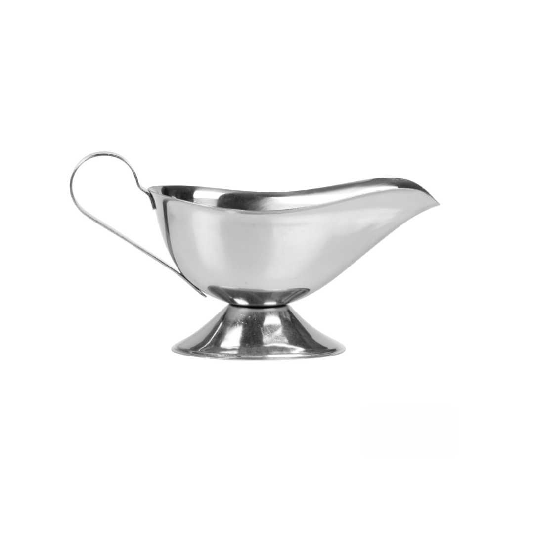 Соусник из нержавеющей стали объемом 280 г