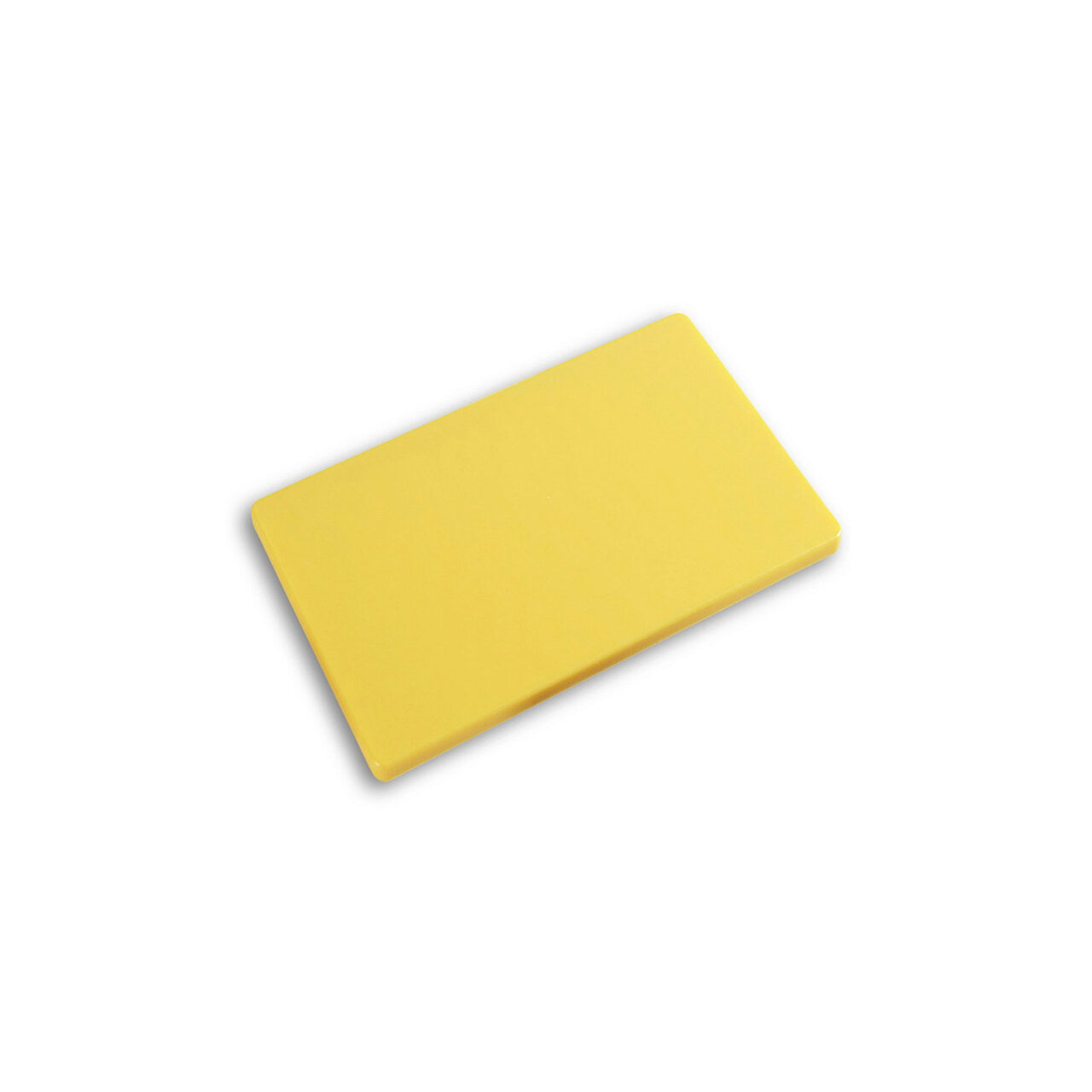 Белая разделочная доска 600x400x18 мм, HDPE 500, Hendi