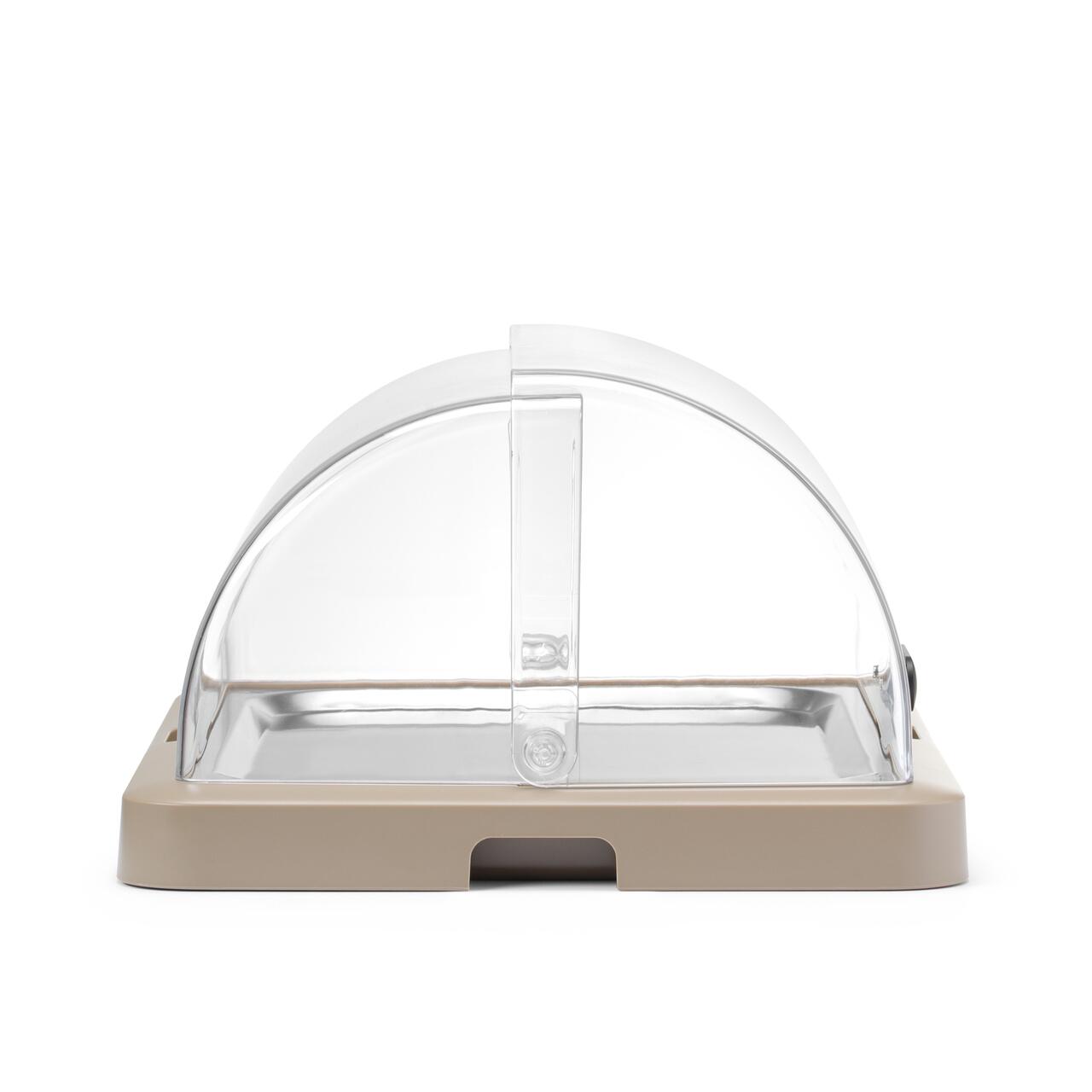 Рейтинг охладитель Roll top, Duo UNIQ, с 2 элементами охлаждения