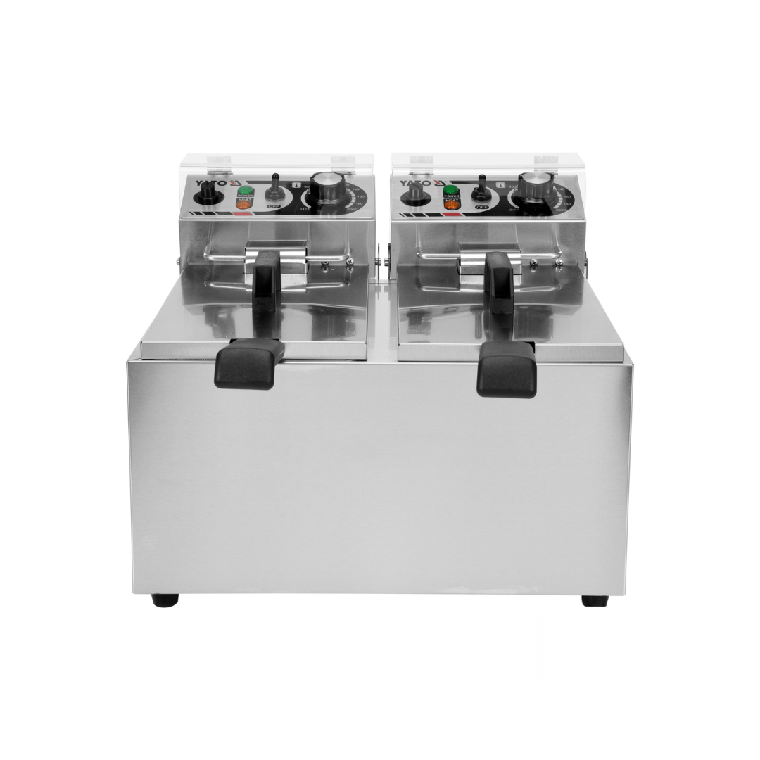 Фритюрница 17л, YATO