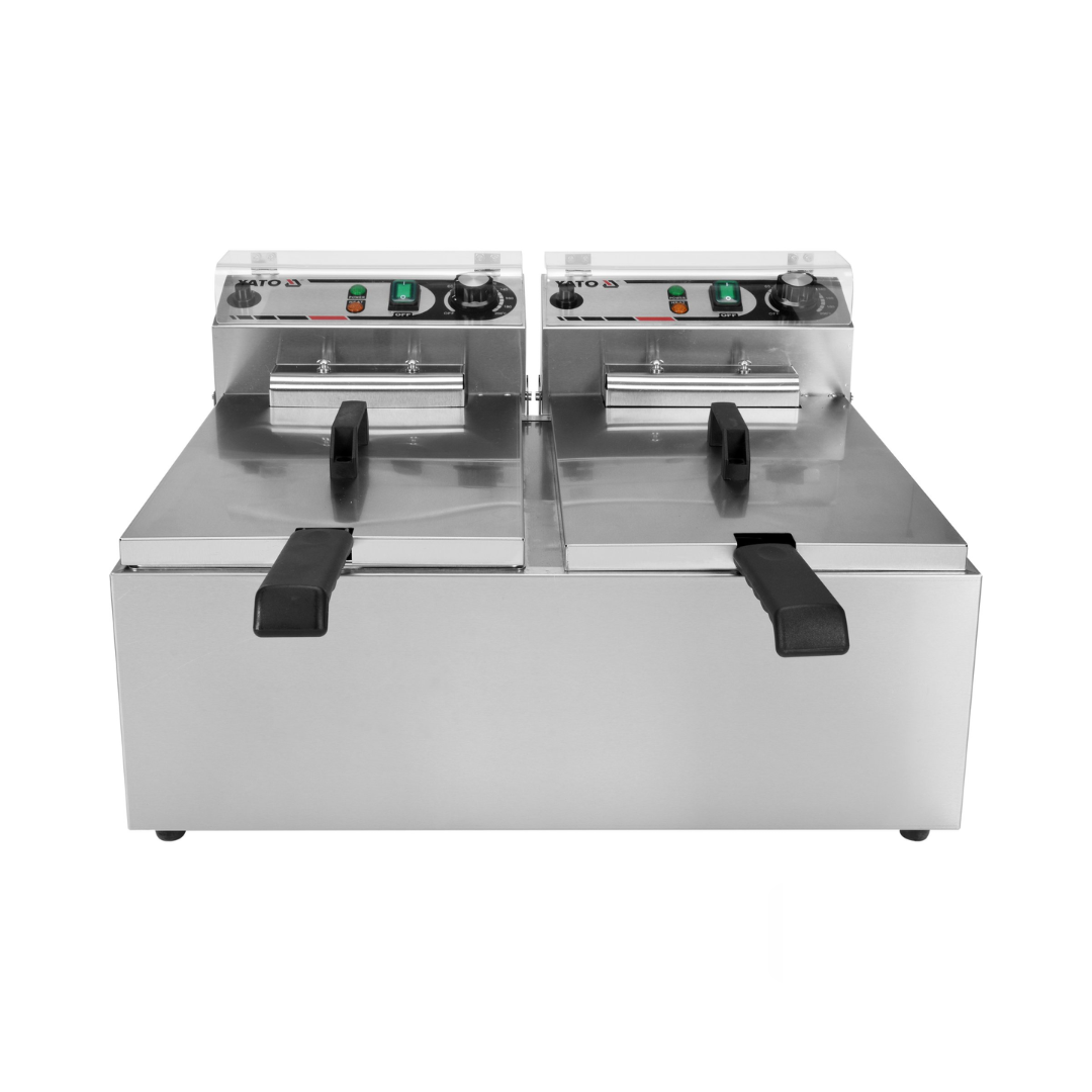 Фритюрница 17л, YATO