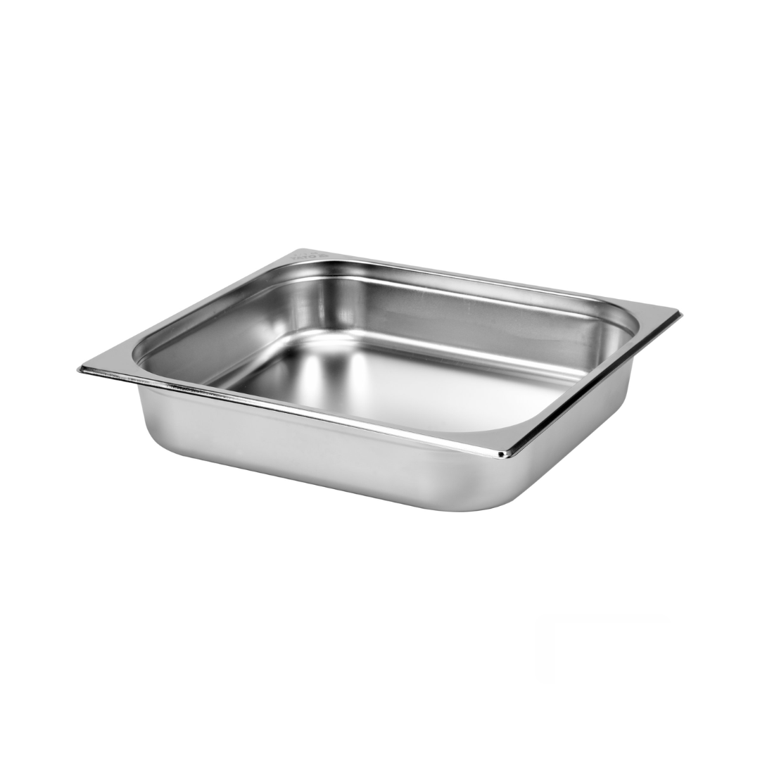 Контейнер GN2/3 из нержавеющей стали, 150мм, 12L, YATO