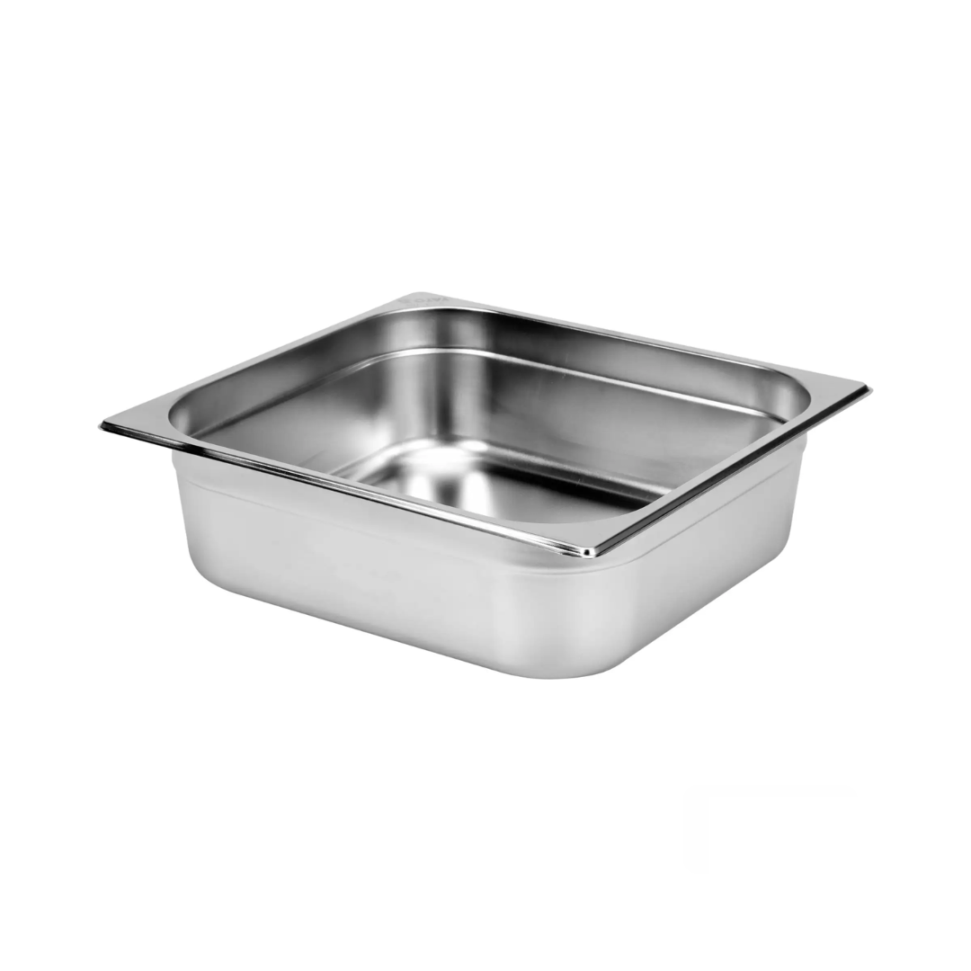 Контейнер GN2/3 из нержавеющей стали, 150мм, 12L, YATO