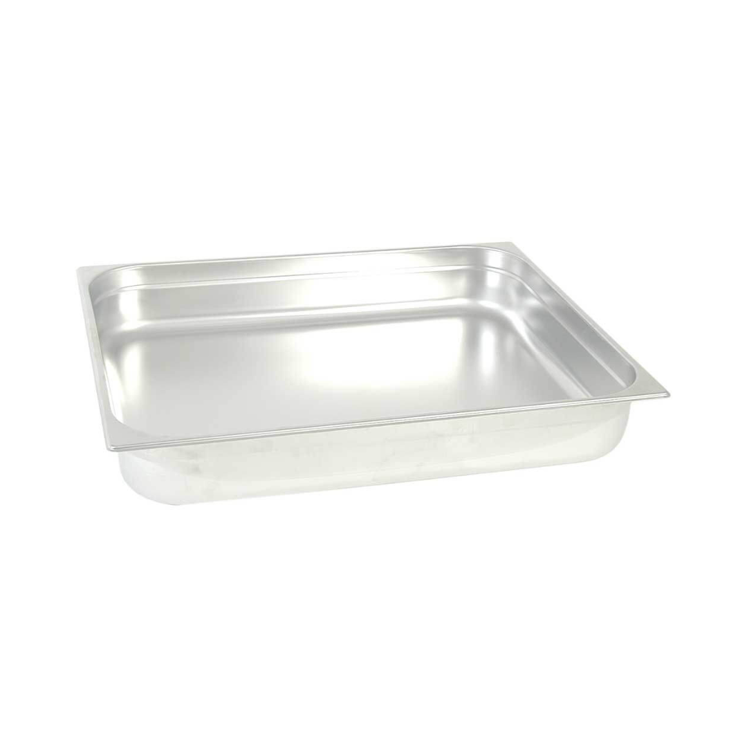 Контейнер стальной, GN 2/1, H 40 мм