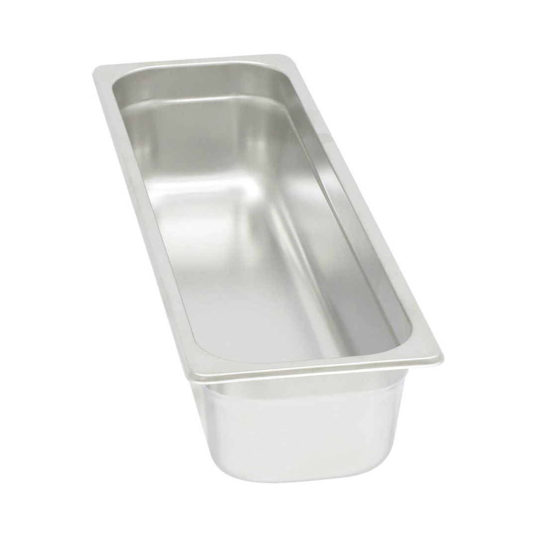 Контейнер стальной, GN 2/1, H 40 мм