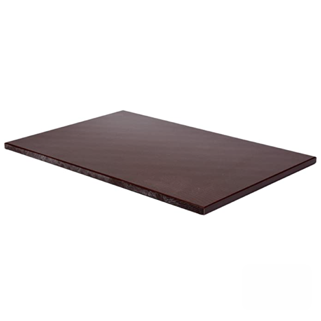 Пластиковая разделочная доска 600x400x20 мм, синяя, YATO