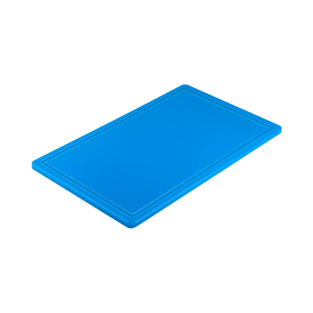 Доска разделочная, красная, ХАССП, GN 1/1