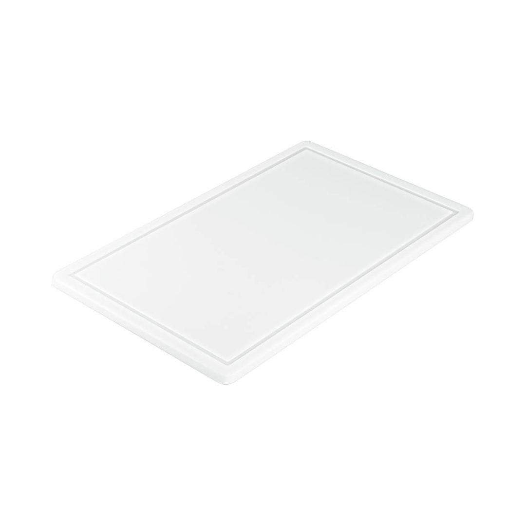 Доска разделочная, красная, ХАССП, GN 1/1