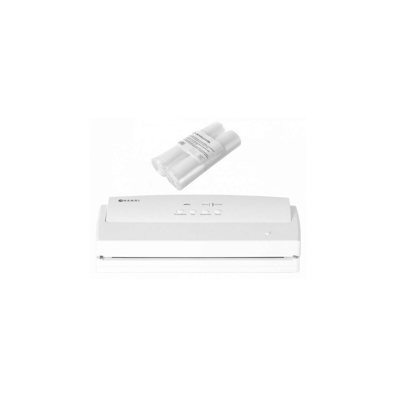Вакуумный упаковщик 110 Вт для пакетов до 31 см, Hendi