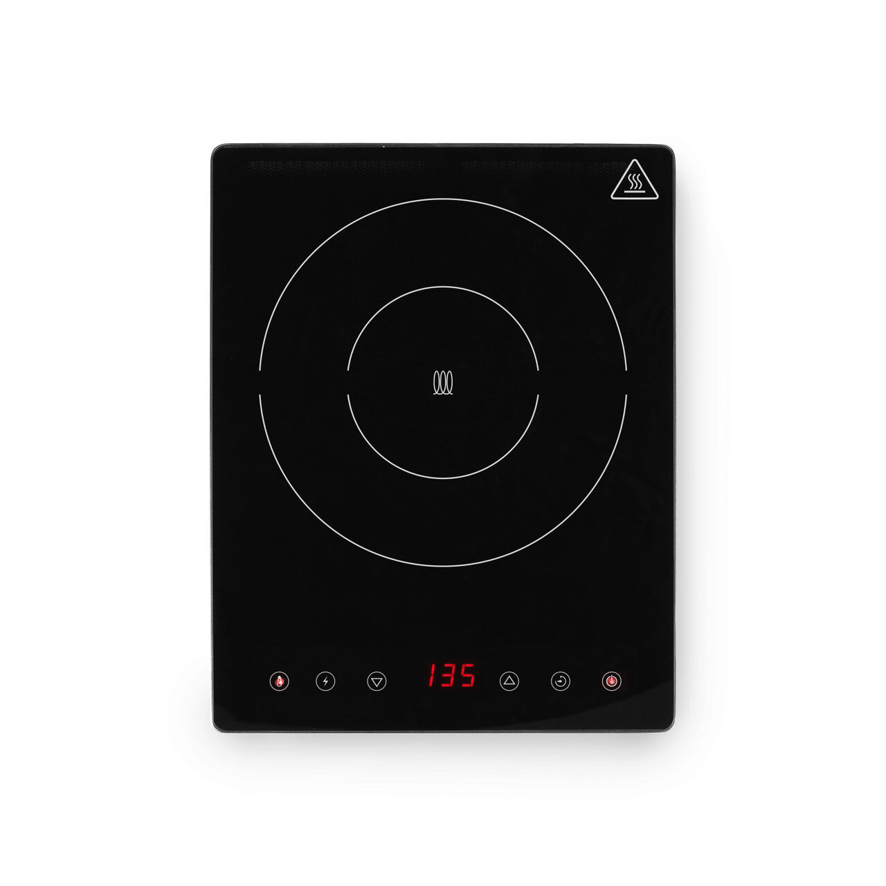 Индукционная плита Kitchen Line 2000 W, Hendi