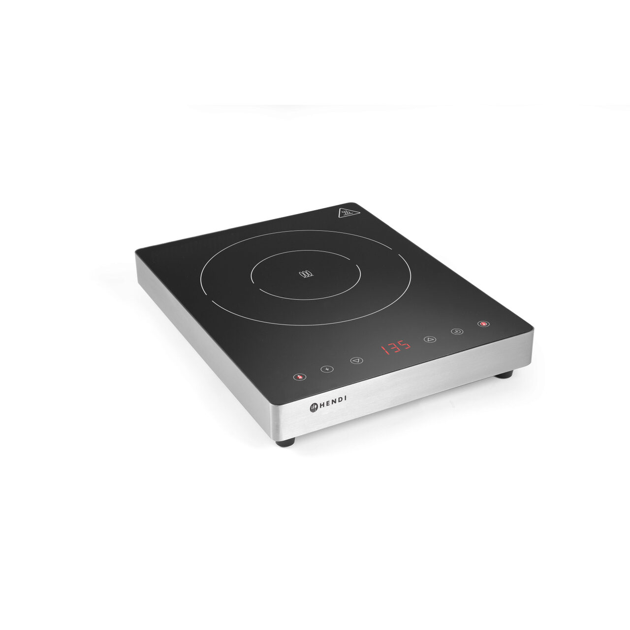 Индукционная плита Kitchen Line 2000 W, Hendi