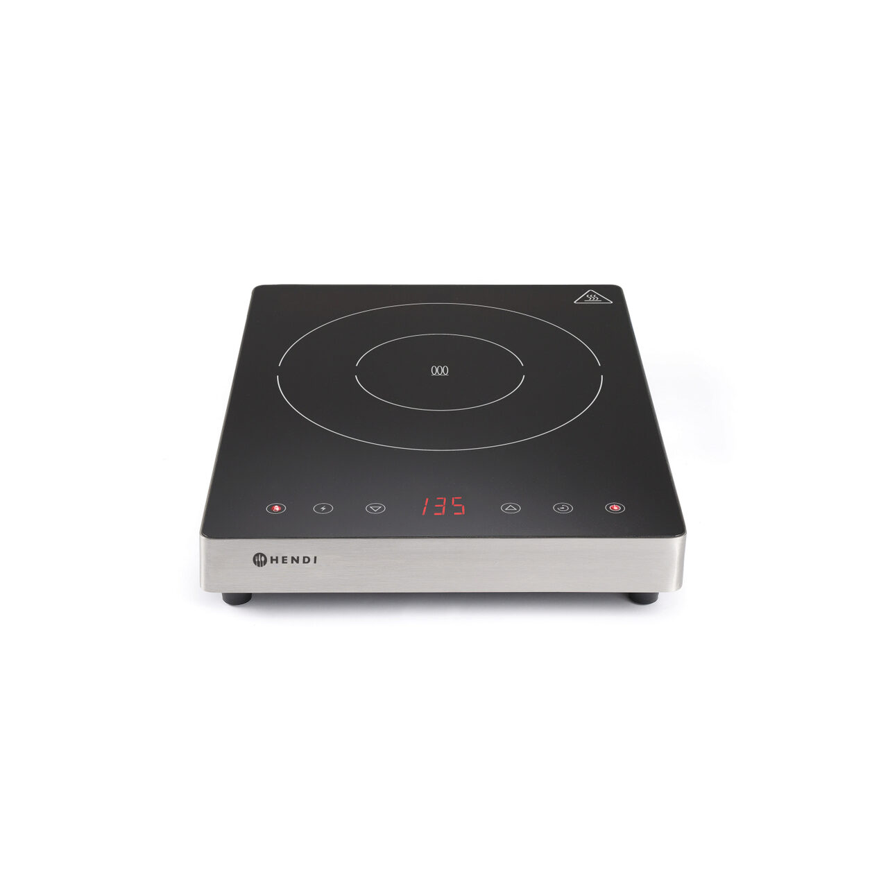 Индукционная плита Kitchen Line 2000 W, Hendi