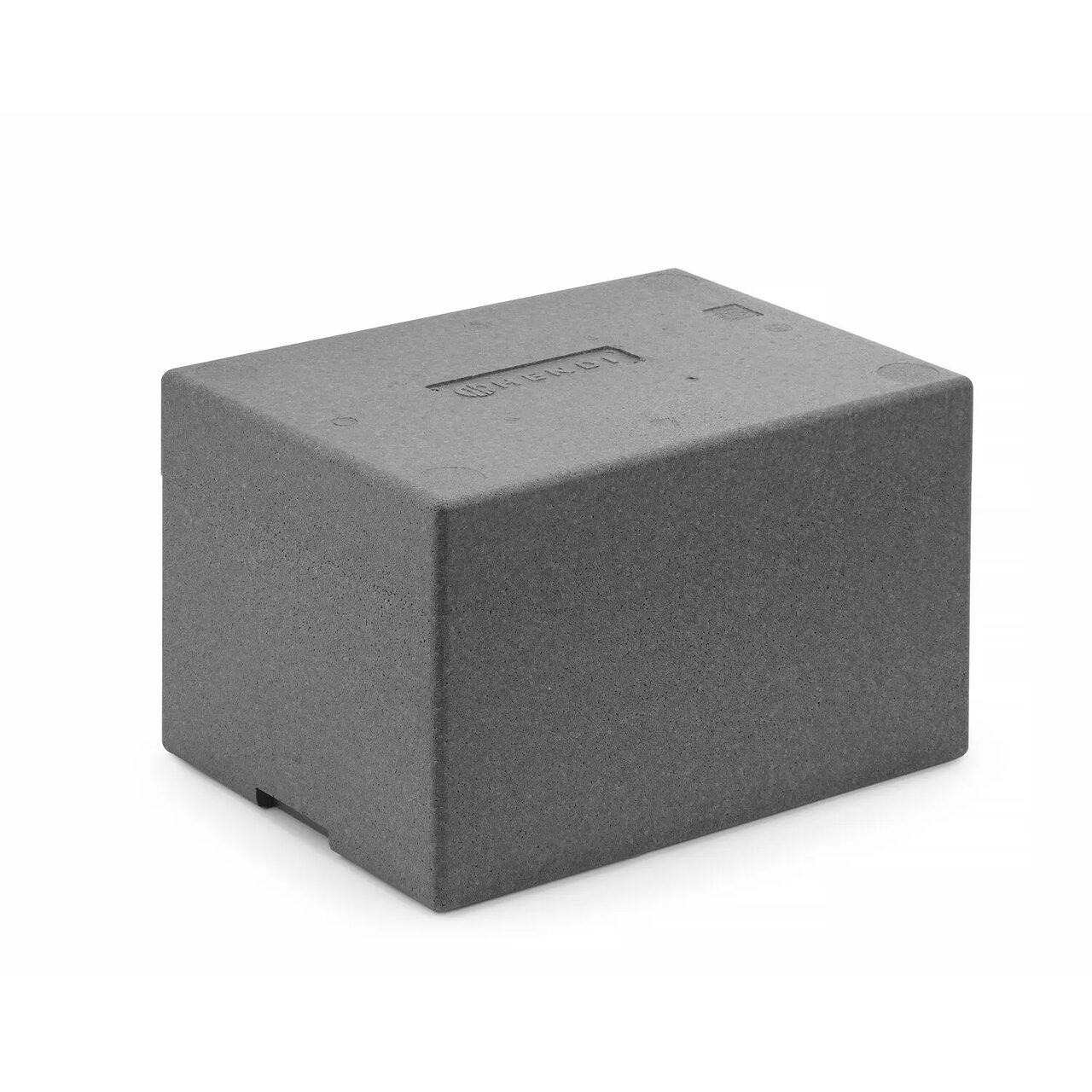 Термоизоляционный контейнер 37,5 л из вспененного полипропилена, Hendi