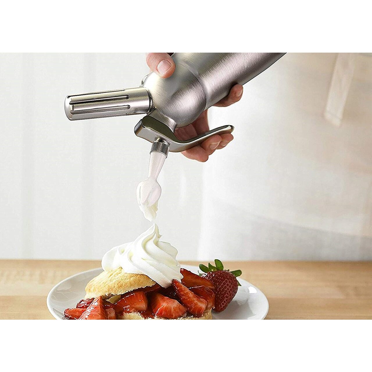 Картриджи для аппарата для взбивания сливок, 50 шт, Hendi