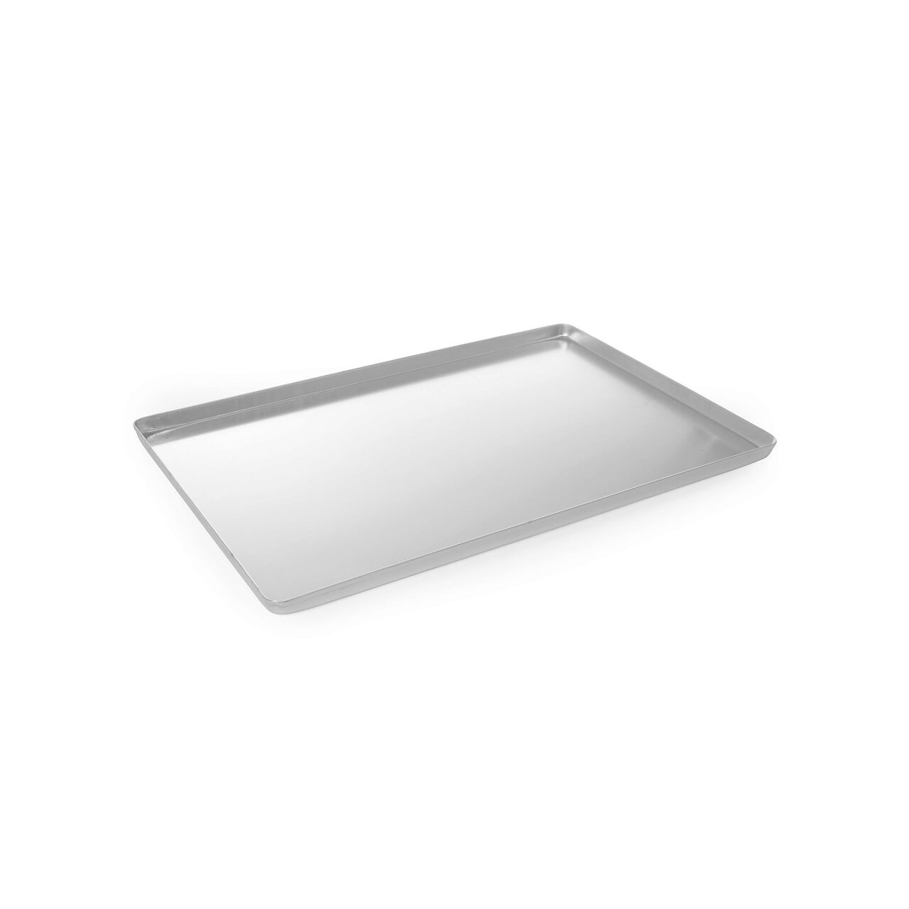 Профессиональный поднос для сервировки Hendi из алюминия 300x200x(H)20mm