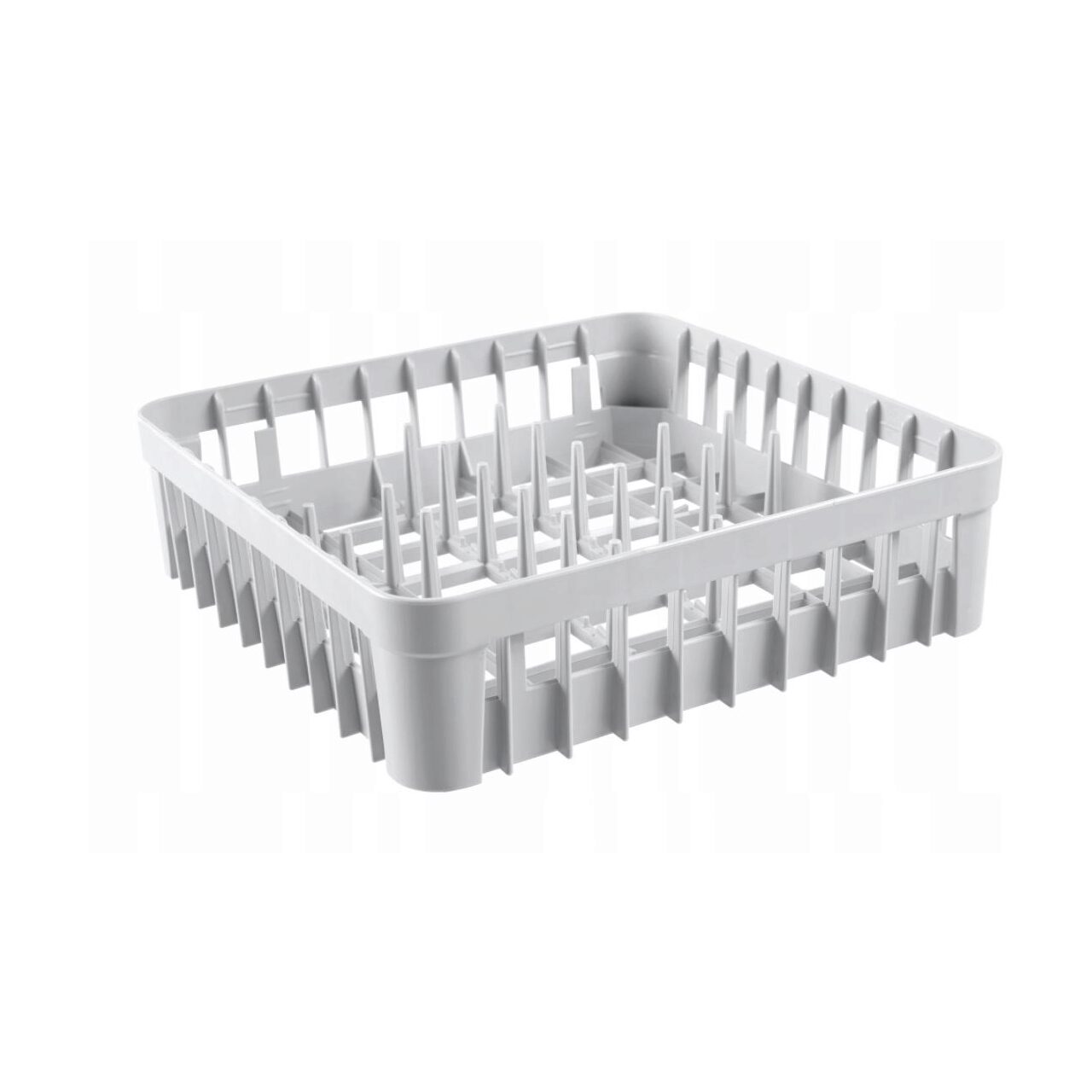 Профессиональная посудомоечная машина K 50 со сливным насосом 50 x 50, электромеханическое управление, 400 W, Hendi