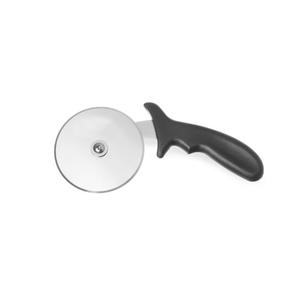 Нож для пиццы Inox с ручкой из полипропилена, 100x240 мм Hendi