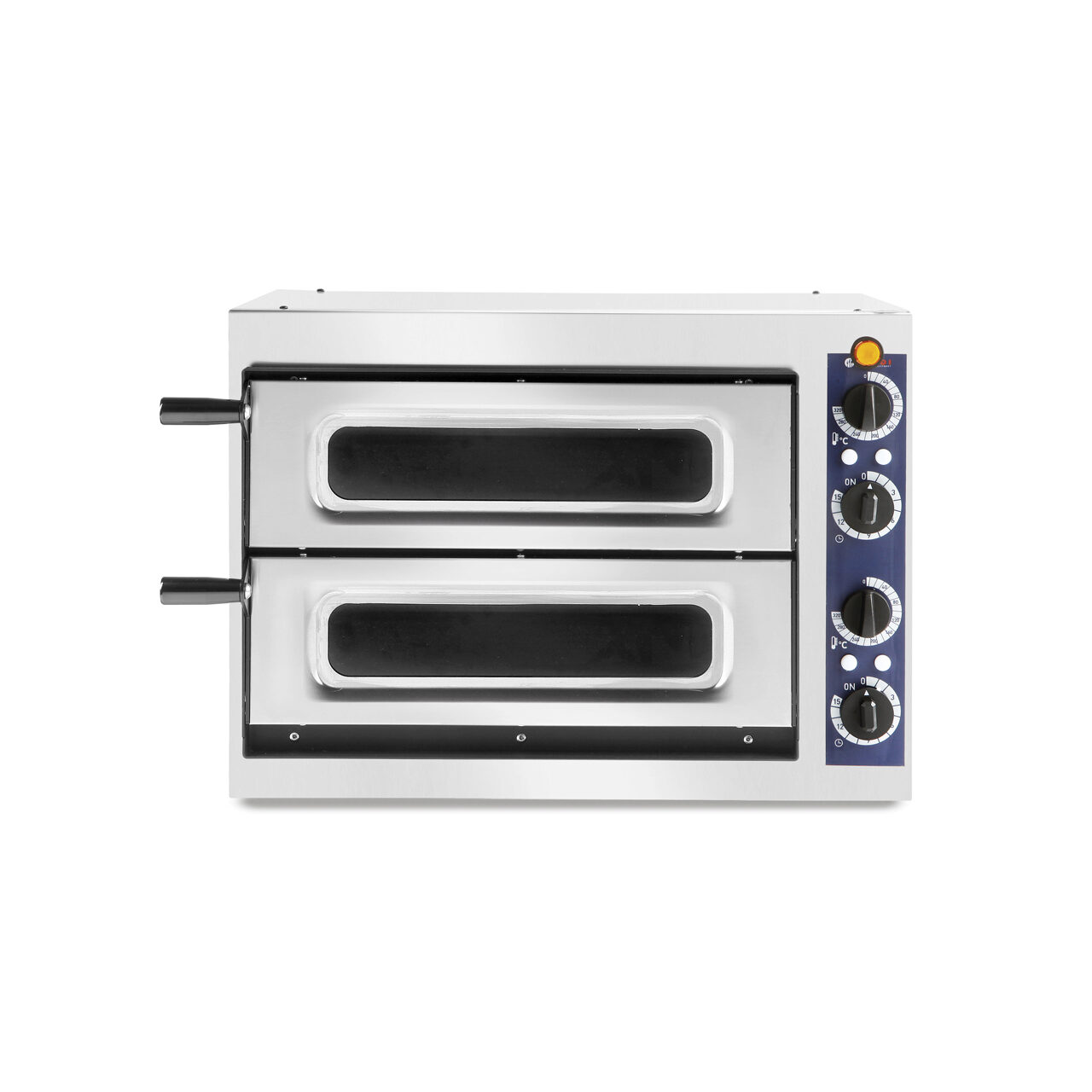 Электрические печи для пиццы Prismafood Basic, Vetro
