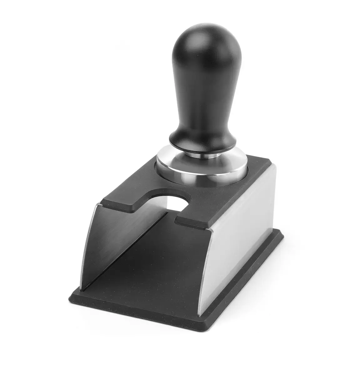 Стенд-пресс для кофе с силиконовым основанием