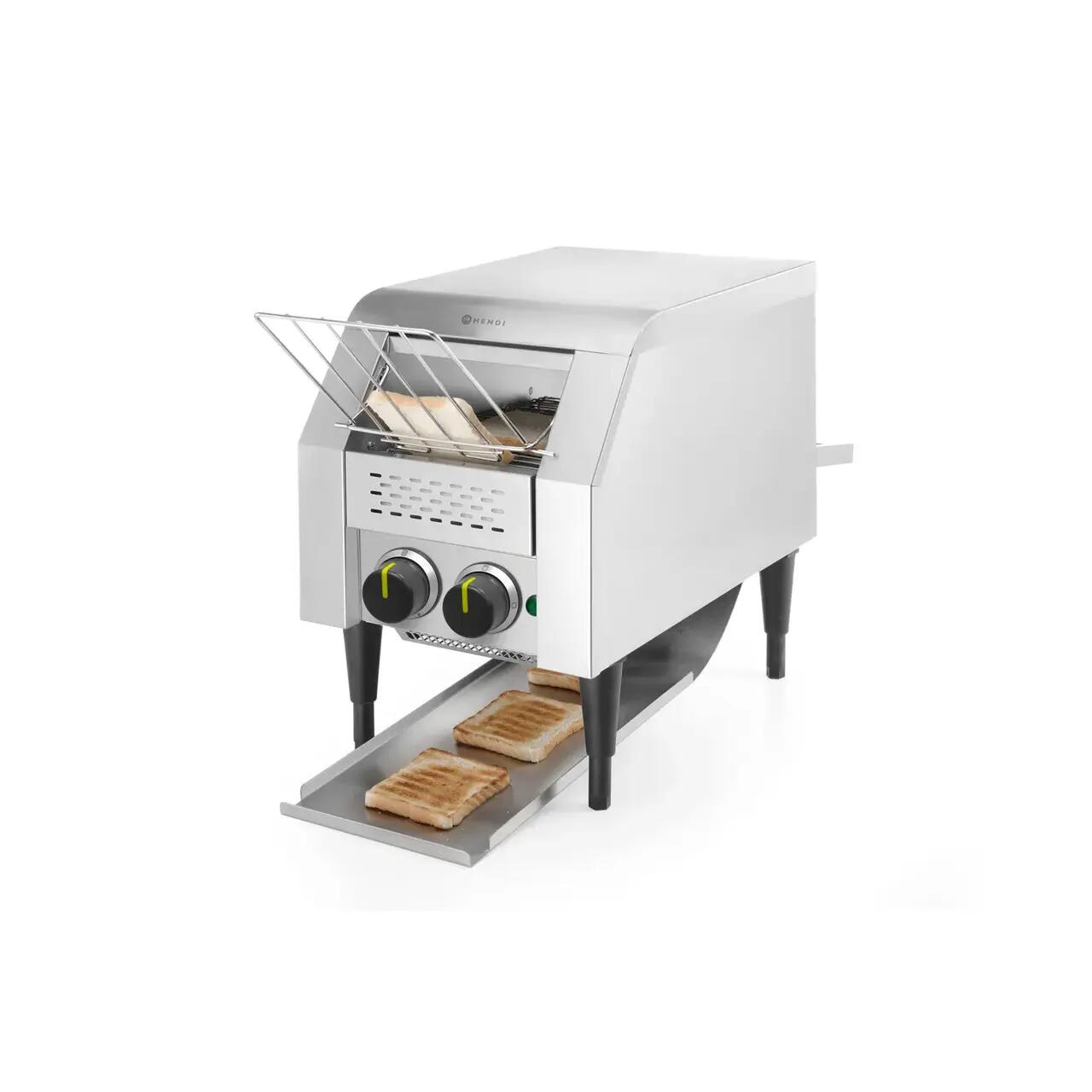 Тостер туннельного типа, 230 В, 1340 Вт, 288x418x(H)387 мм