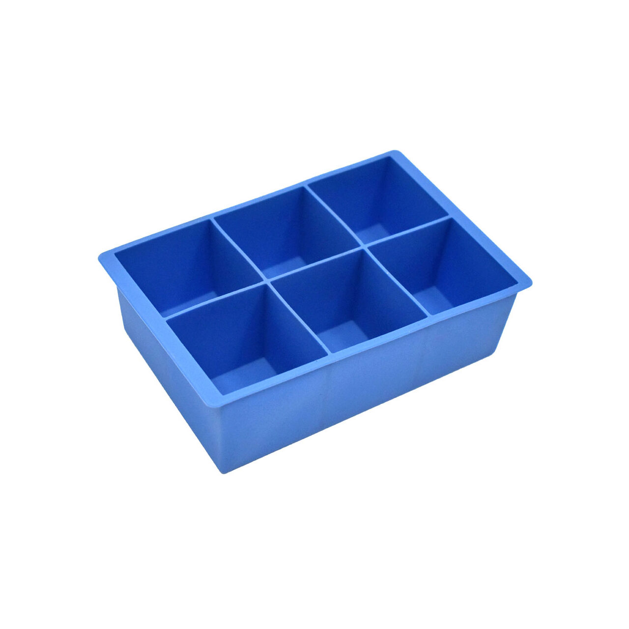 Форма для льда из прочного силикона XL, Hendi, 5x5x(H)5 см, подходит для профессионального использования