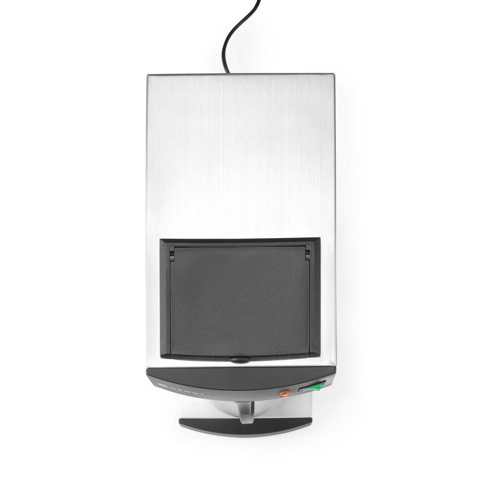 Профессиональная фильтр-кофеварка с термосом 2 л