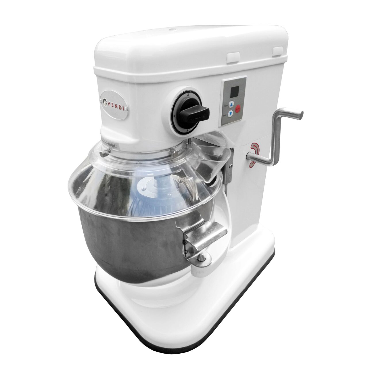 Планетарный миксер Heavy Duty, 10 л, 600 Вт