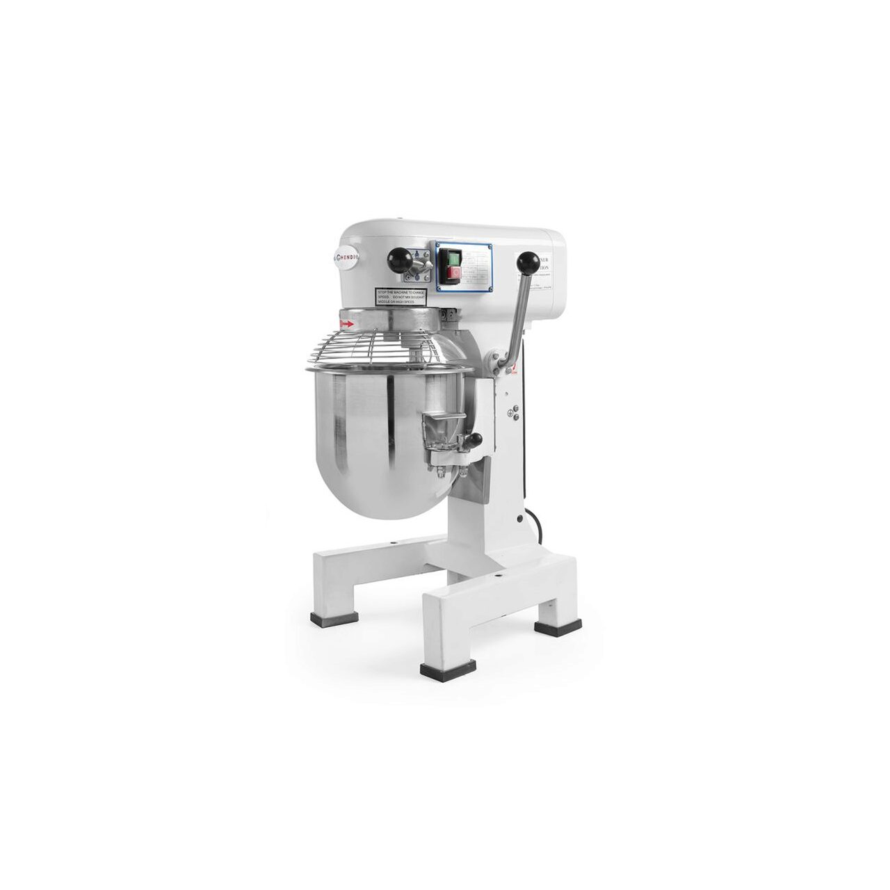 Планетарный миксер Heavy Duty, 10 л, 600 Вт