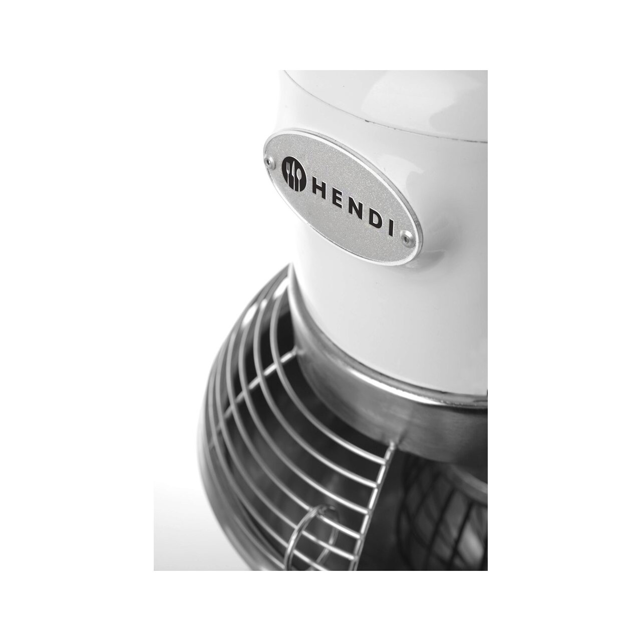 Планетарный миксер Heavy Duty, 10 л, 600 Вт