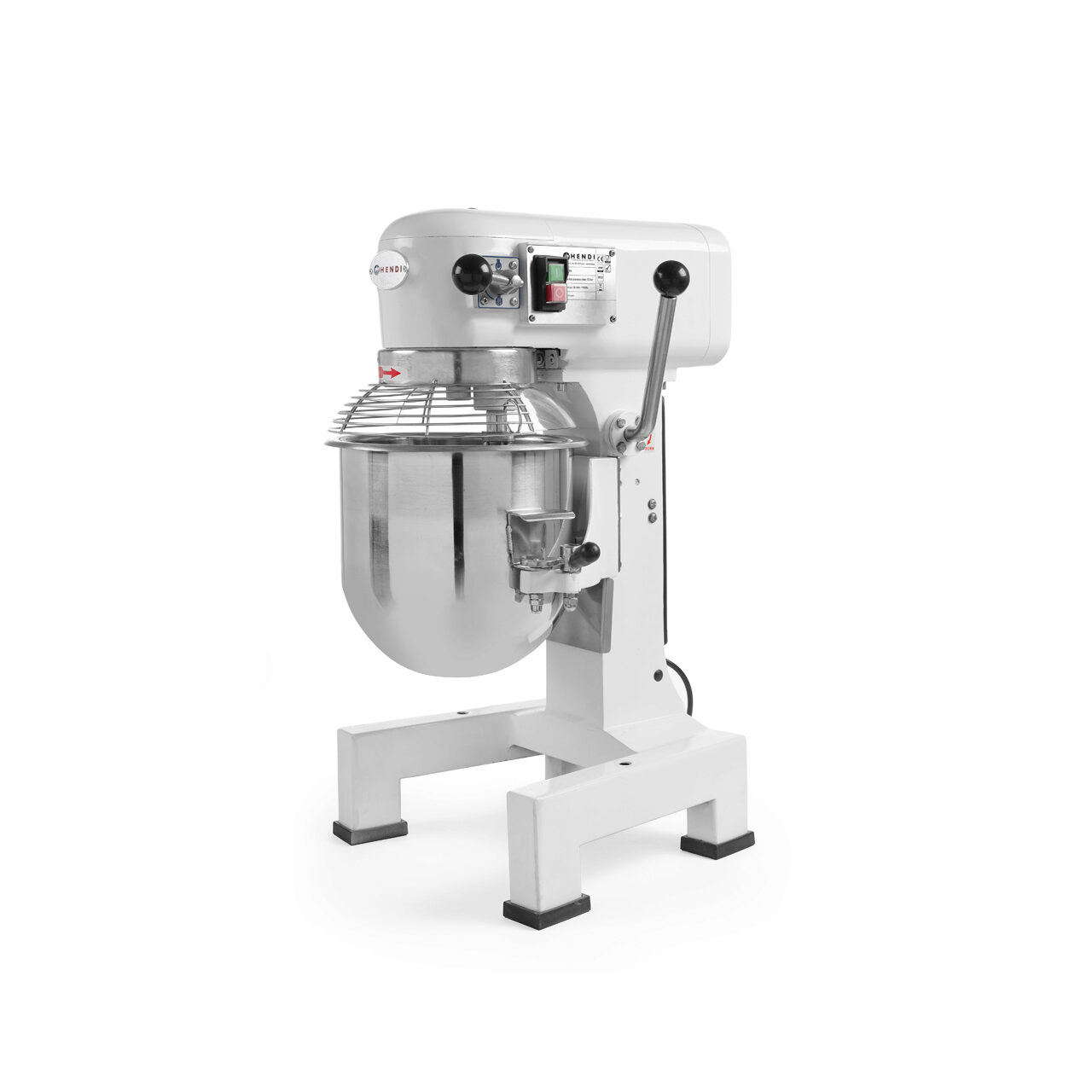 Планетарный миксер Heavy Duty, 10 л, 600 Вт