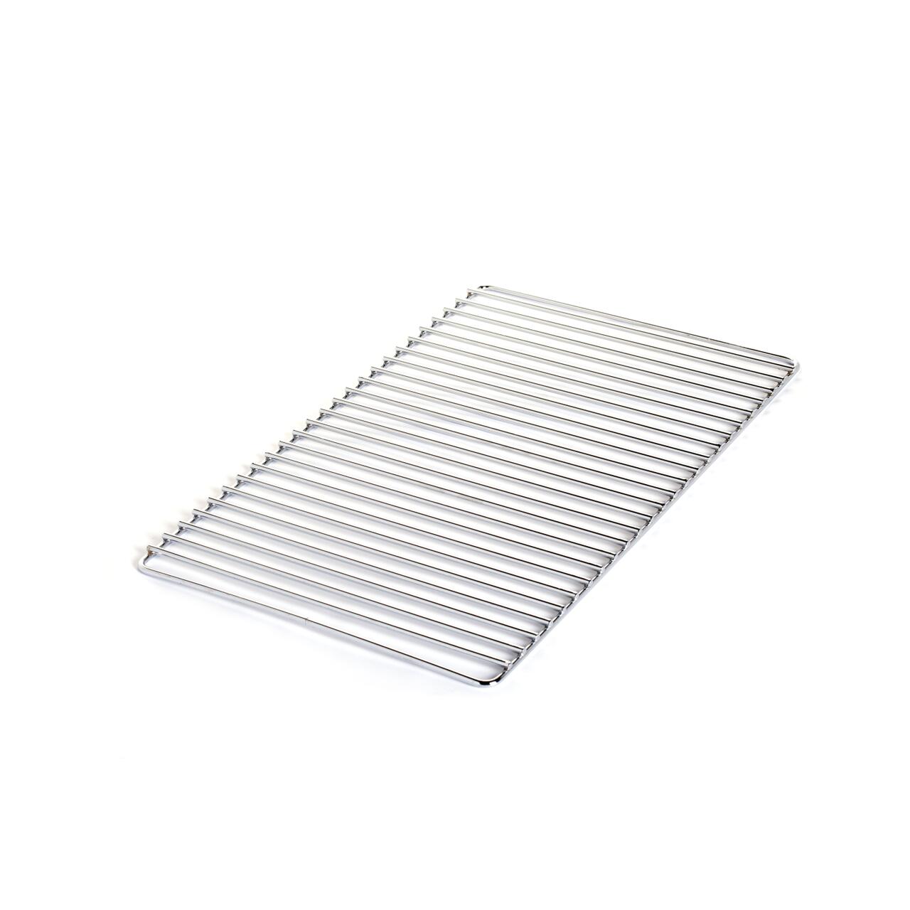 Решётка GN 1/1 из хромированной стали, 530×325 мм