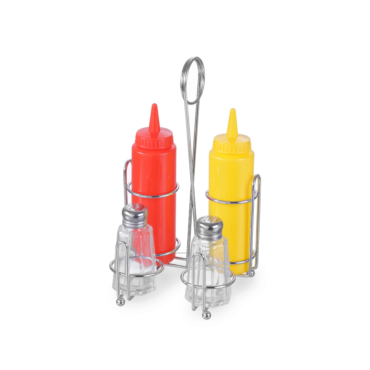 Набор для специй на подставке — HENDI