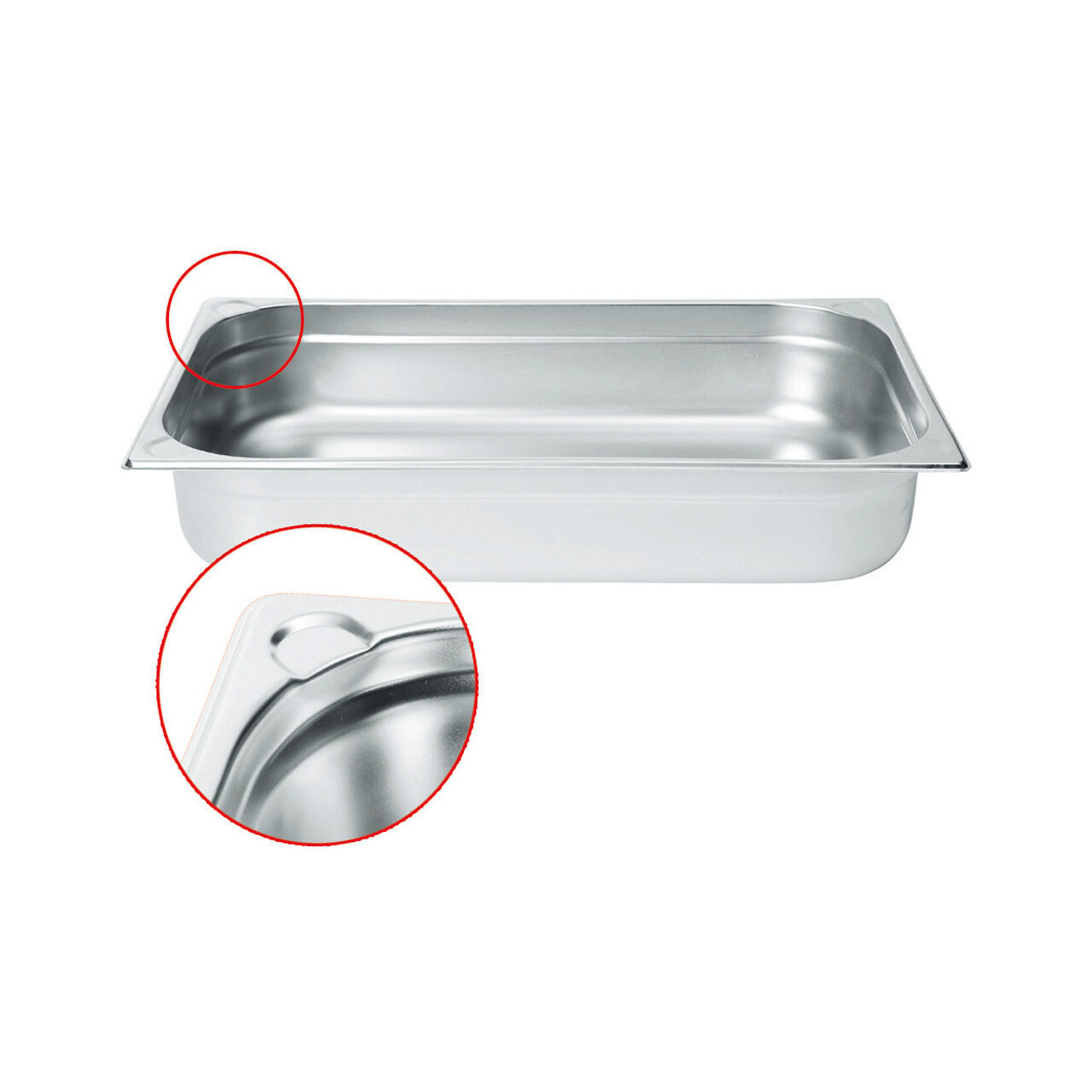 Гастроёмкость GN 1/1 Kitchen Line 5 л