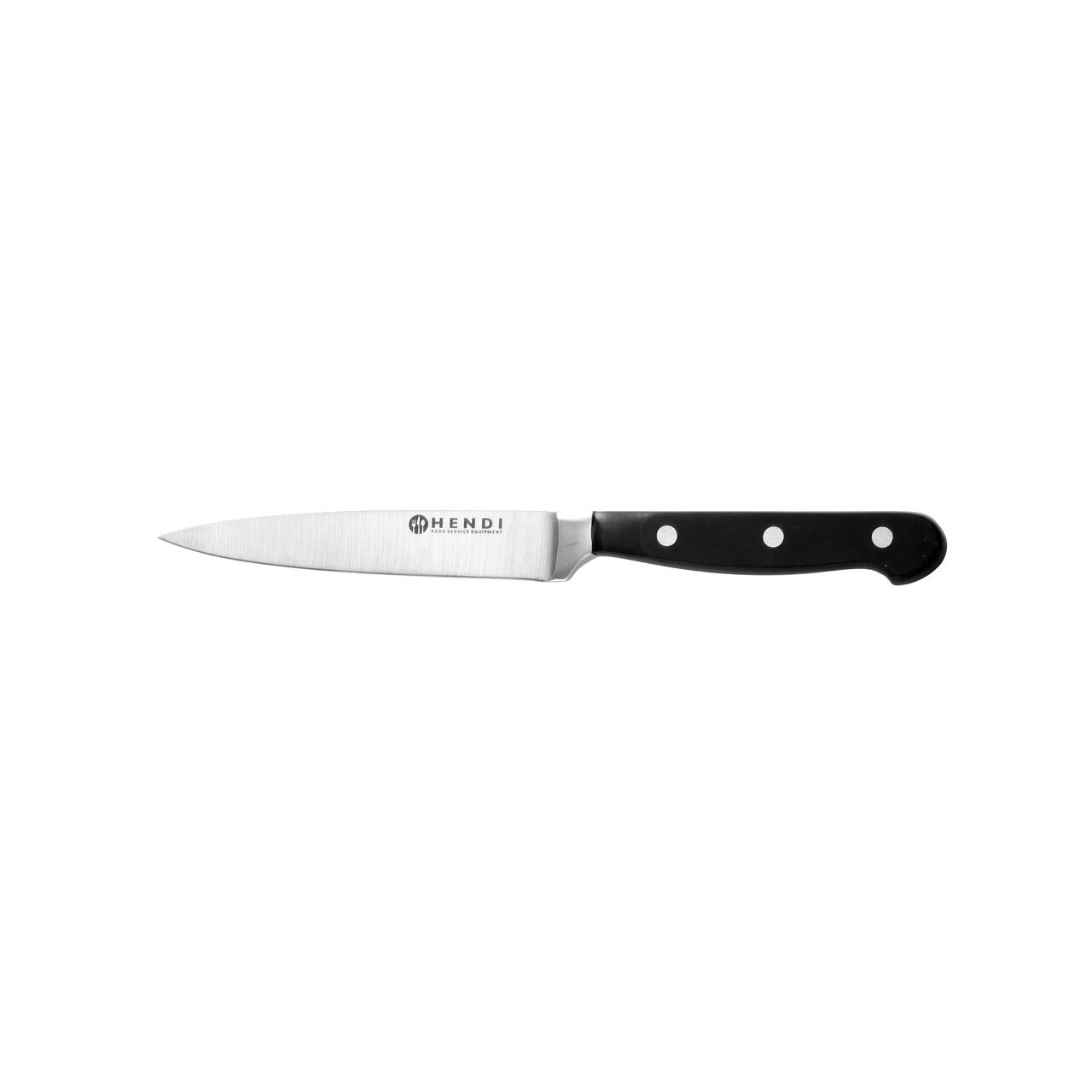Нож для хлеба Hendi, нержавеющая сталь, серия Kitchen Line, 230/345 мм