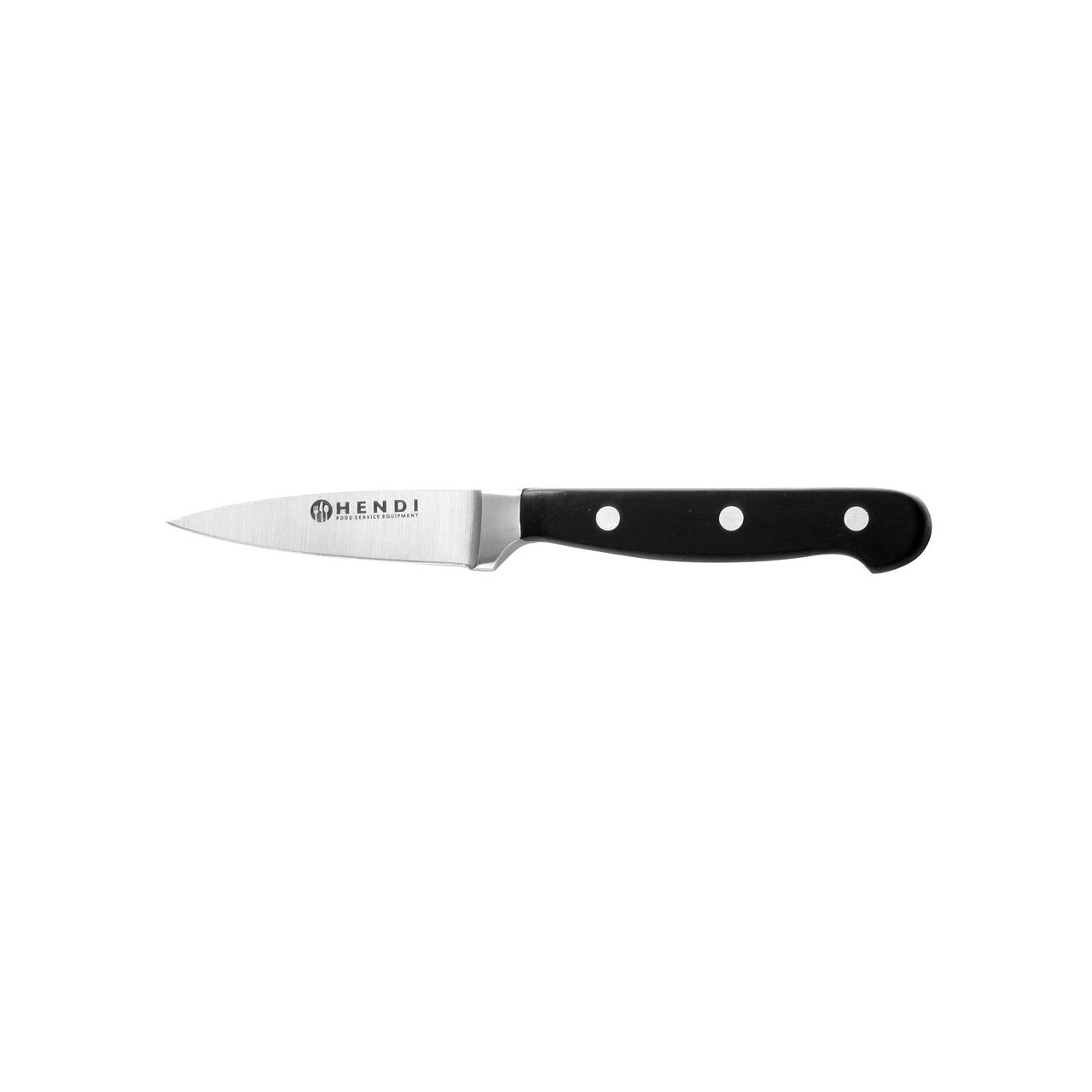 Нож для хлеба Hendi, нержавеющая сталь, серия Kitchen Line, 230/345 мм