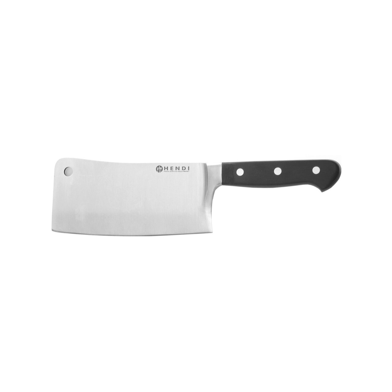 Нож для хлеба Hendi, нержавеющая сталь, серия Kitchen Line, 230/345 мм