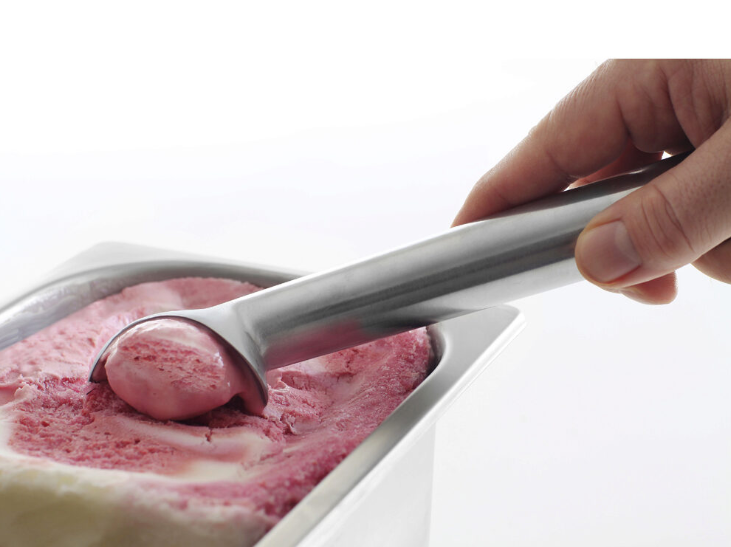 Ложка-дозатор для мороженого Stöckel, алюминий — Stöckel