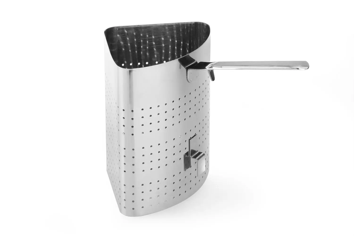 Корзина для варки пасты из нержавеющей стали 1.5 л, 160×230 мм