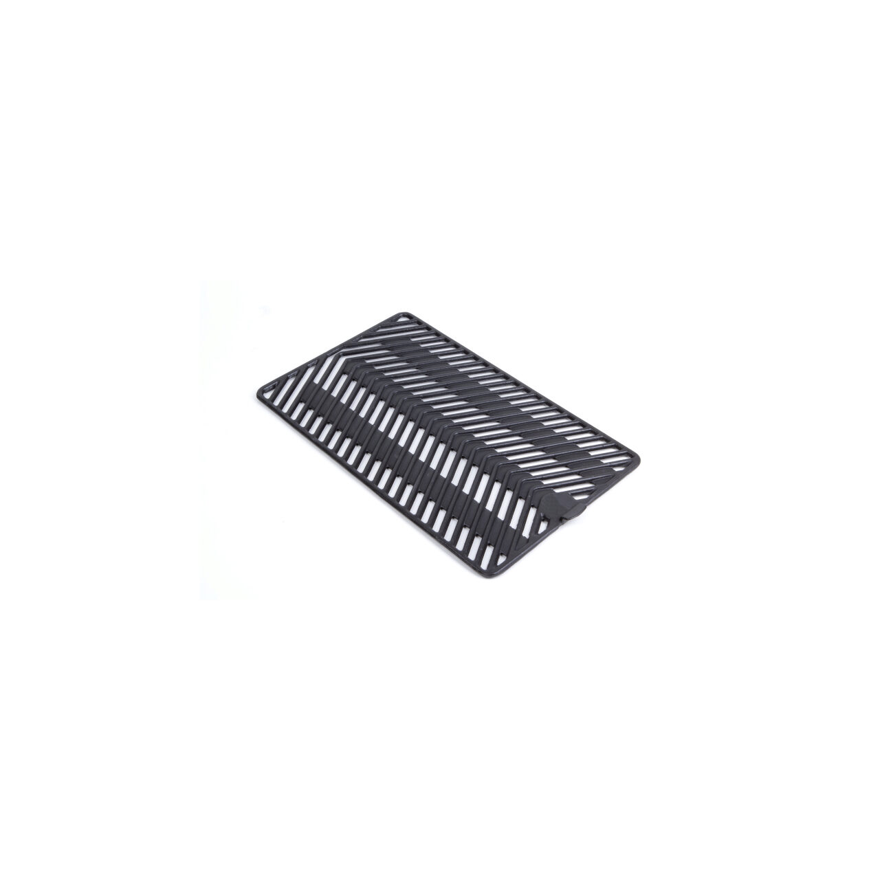 Чугунная ребристая решётка GN 1/1, 530 × 325 мм