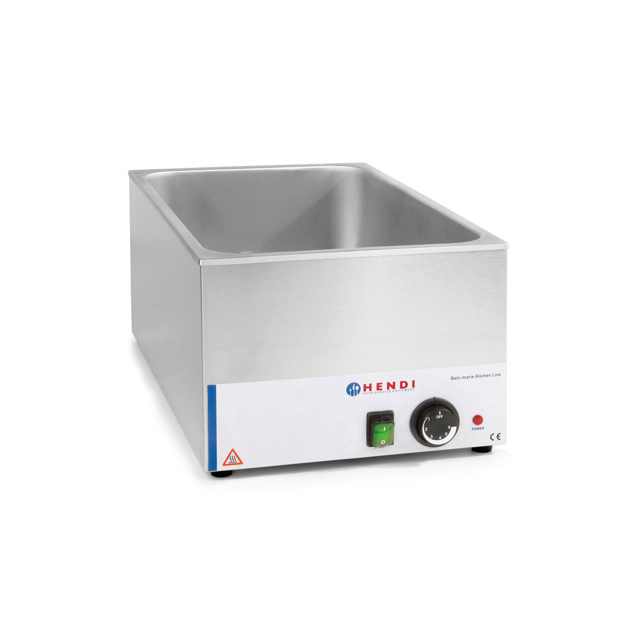 Мармит Bain-marie Kitchen Line GN 1/1, 1200 Вт