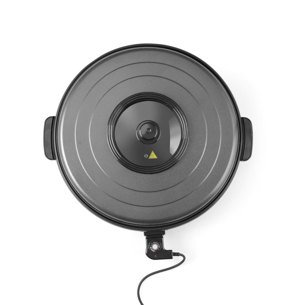 Электрическая сковорода из алюминия DIAM HENDI