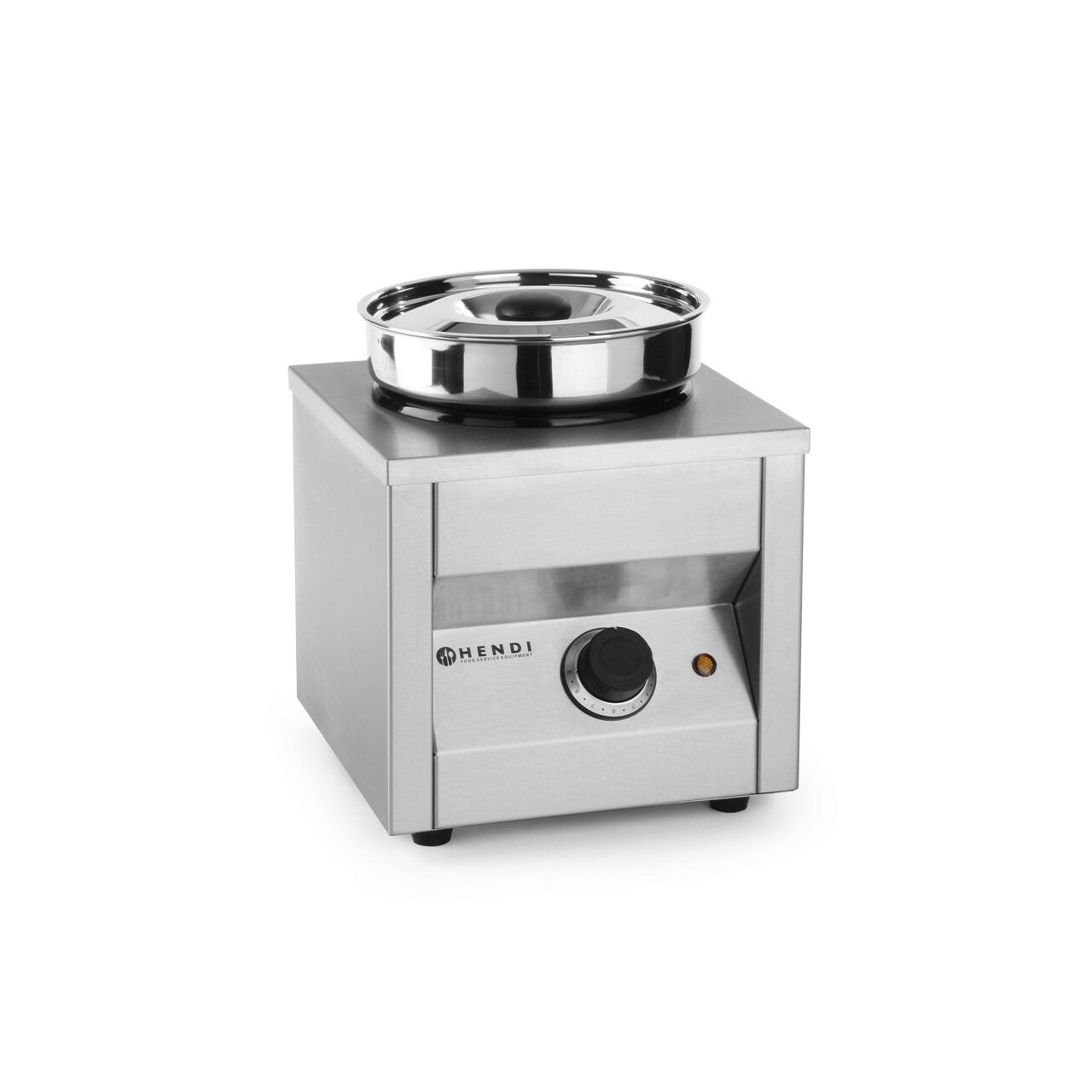 Термосистема bain-marie Quad, 4 × 4 л, 800 Вт