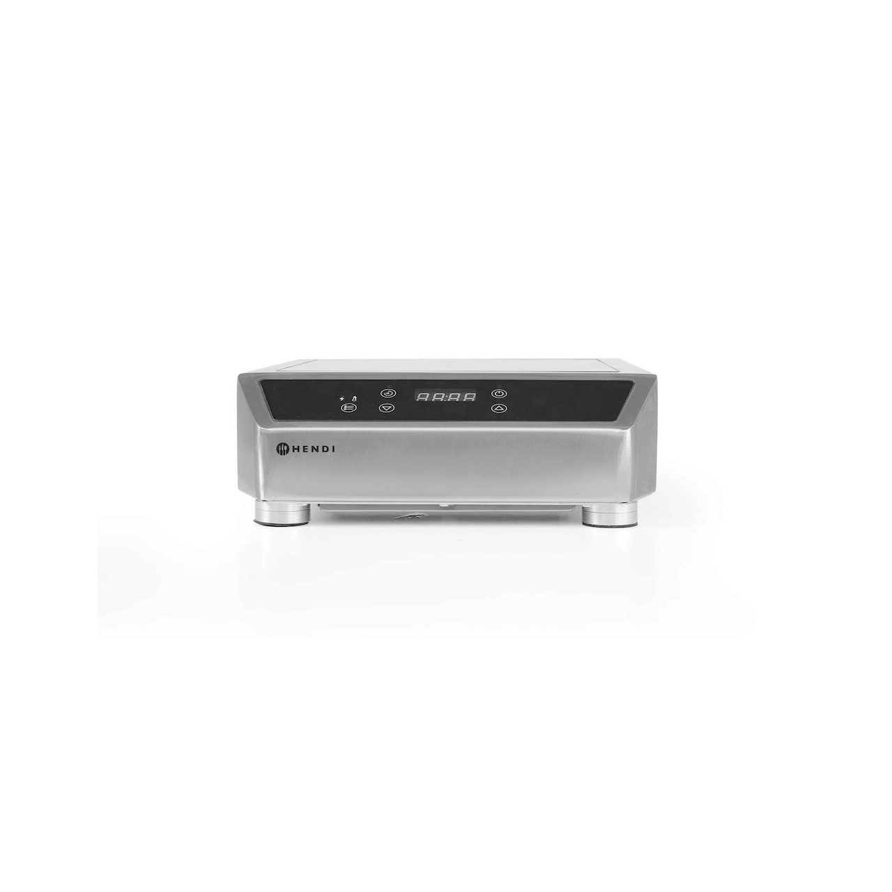 Индукционная плита 3500D Hendi, 340x440x(H)120 мм, 3500 Вт, 230 В